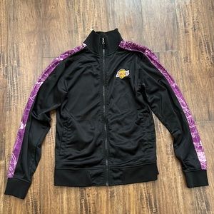 Boy’s Lakers jacket